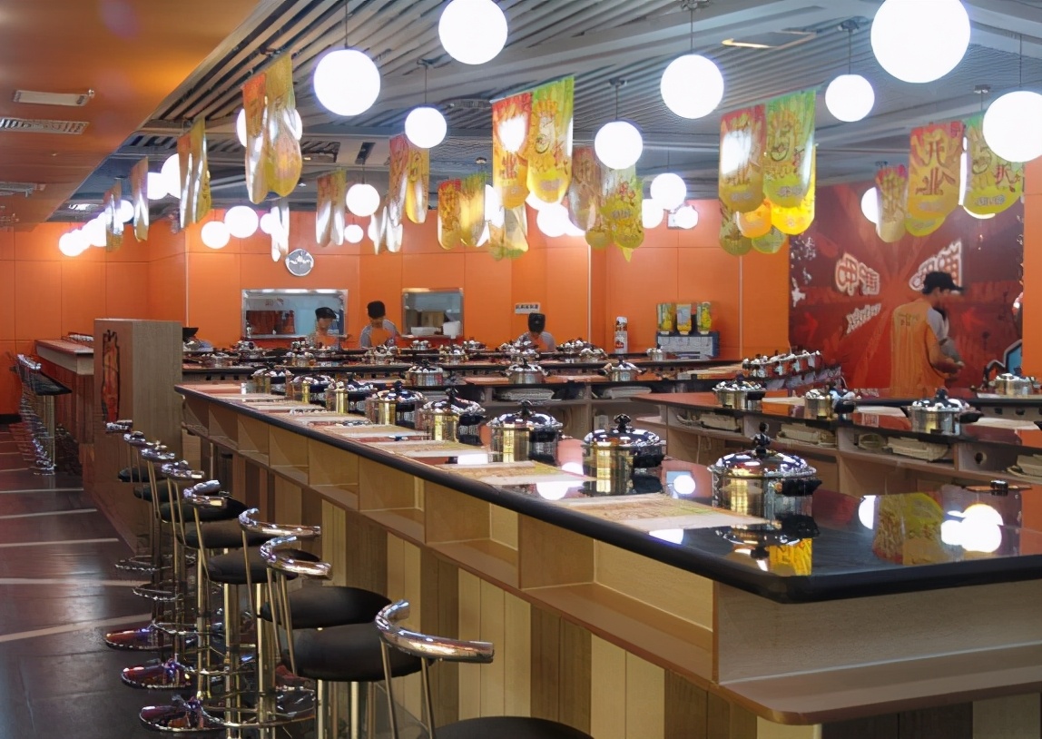 从呷哺呷哺看大型连锁企业如何打造品牌护城河